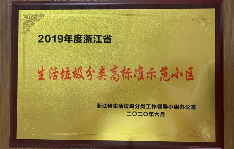 華悅物業(yè)在管小區(qū)再獲省、市多項(xiàng)榮譽(yù)